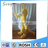 2016 Australia Hot Sale Adult Kangaroo Mascot Costume thumbnail-2