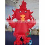 Advertising Product Adult Spiderman Costume Inflatable Spiderman thumbnail-5