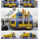 New Design Dragon Inflatable Bouncer / Inflatable Castle for Sale thumbnail-1
