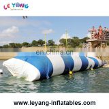 40ft Gaint Inflatable Tube Pillow For Water Toy