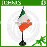 Direct Factory Polyester Printed National Promotion Desk Table Flag thumbnail-5