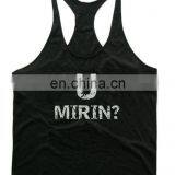 Fitness Gym Clothes Stringer Vest for Men thumbnail-1