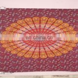 Cotton Mandala Tapestry Indian Tapestry Wall Hanging Hippie Wall Tapestries