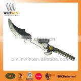 Letter Opener Metal Sword