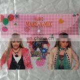 Famous Star Characters Printed for Plastic File Folder