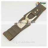 Wholesale Leather Belts Western Woman Belt Alloy Buckle Material Belts thumbnail-2
