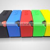 Mini Colorful LED Light Pulse X3S LED Bluetooth Speaker, Handsfree Speakers TF/FM Radio Built in Mic thumbnail-3