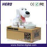 New Design Pvc Toy Money Box Plastic Artful Coin Box thumbnail-3