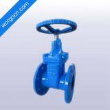 Non Rising Stem Resilient Seated Gate Valve thumbnail-1