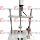 Terminal box knockout testing machine