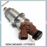 Fuel Injector for Mitsubishi Pajero IO Space Wagon Galant H76W N84W EA3A EA7A 1465A005 E7T05072