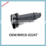 BAIXINDE well made ignition coil AMRY UF495 90919-02247