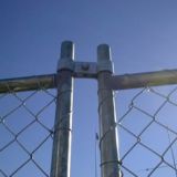 Chain Link Portable Fence