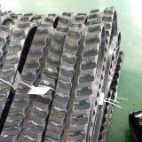 Kubota / Furukawa mini small size excavator rubber track size 180mm x pitch 72mm x links 36