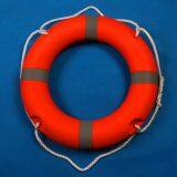 SOLAS Approved EC Inspection 2.5KG Life Buoy thumbnail-2