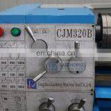 High Precision Lathe Mini CJM250 CJM320 Mini Lathe Machine Price thumbnail-7