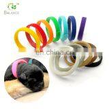 Lovely Puppy Kitten ID Collars Bands,wholesale Cat ID Collar Without Buckle