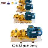 Hot Oil Pump Gear Pump Oil Pump Factory thumbnail-4