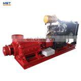 BK04B Electric Diesel Engine Fire Hydrant Firefighting Water Pump for Sale thumbnail-6