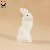 2019 High Quality Simulation Animals Lifelike Rabbit for Home Decoration thumbnail-5