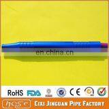 Colorful Aluminum Handled Dream Hose Food Grade Smoking Silicone Hookah Tube Silicone Hookah Hose Shisha Hookah Silicone Hose thumbnail-4