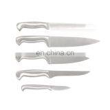 Premium Class Stainless Steel Hollow Handle Knives Kitchen Set thumbnail-1