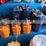 705-94-01070, 705-51-20290, гидравлический рулевой насос, 708-1U-00120, 708-1W-00830, WA380-6, WA430-6 главный насос, вентиляторный насос