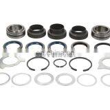 European Truck Parts Wheel Hub Oil Seal Kit for Mercedes Benz 1269298928 3852681474 0003500205 9433340301 3604200441 3275045082 thumbnail-4