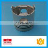 6BD1-T Aluminum Isuzu Diesel Engine Piston