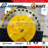 Original New Excavator Parts M4V147-100A-RG45 Travel Motor Assy M4V147-100A-RG45 Final Drive for NABTESCO thumbnail-3