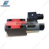 GENUINE NEW ARGO HYTOS RPE3-062X11 484-0161 21044400 Quick Hitch Solenoid ZX130 CX130 JS130 Quick Hitch Solenoid thumbnail-4