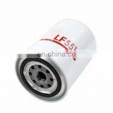 LF551A LF3487 LF3313 Truck Oil Filter Wholesale