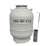 HOT sale 80L Liquid Nitrogen Storage Tank Price