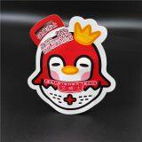 Made in China Cartoon Pattern Aluminum Foil Bag Cartoon Design Surface Printing Aluminum Foil Bags for Compressed Mask thumbnail-2