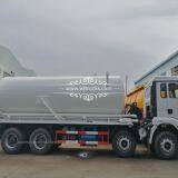 Shacman 18000 Liters Septic Vacuum Tanker Truck thumbnail-2