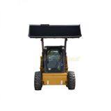 XCMG skid steer loader XT760 from china suppliy factory price