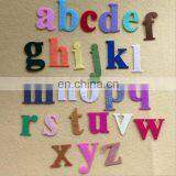 Factory Price Die Cut Felt Letters With Back Adhesive For Kids thumbnail-3