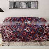 RAWHOUSE Polyester Woven Tapestry Throw Blanket Woven Blanket thumbnail-3