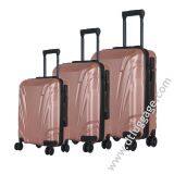 Fashion High Quality ABS Trolley Luggage Set for Travel Shopping thumbnail-3