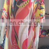 Beach Cover up Dress Kaftan Pareos Sarongs Sexy Cover-Up Chiffon Bikini Tunic Swimsuit Cover Ups Robe De Plage thumbnail-3