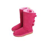 2020 new women's boots winter boots  boots for women Winter high boots with velvet
