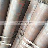 St37 Q235B S235JR 30 Inch Seamless Carbon Steel Pipe Hole Piercing thumbnail-4