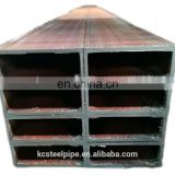 S235JRH S275J0H Hot Finished Structural Hollow Sections/ Square Pipe
