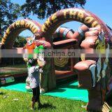 Competition Axe Throw Toss Game Indoor Outdoor Inflatable Viking Axe Throwing For Kids Adults thumbnail-3