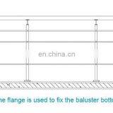 Cheapst Flange Plate Tube Support Flange Seat Zinc Alloy thumbnail-5