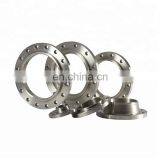 Hot DIpped Galvanized Surface Welding Neck Flanges