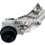 Aluminum Transmission Engine Oil Cooler Kit Housing OEM 12992593 93186324 55353322 Fits for 1.6/1.8L thumbnail-1