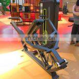 SEA06 Professional High Quality Pin Load Prone Shoulder Press Machine Commercial Body Building Gym Equipment for Sale thumbnail-2