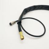 CE Certification Popular TIG WP-17 Gas Cooled Red Handle Welding Torch With High Quality thumbnail-4