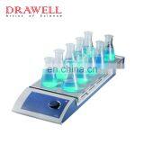 MS-M-S10 Laboratory Multi Channels Classic Magnetic Stirrer thumbnail-2